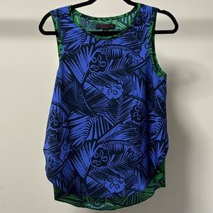 Catherine Malandrino top. size S.